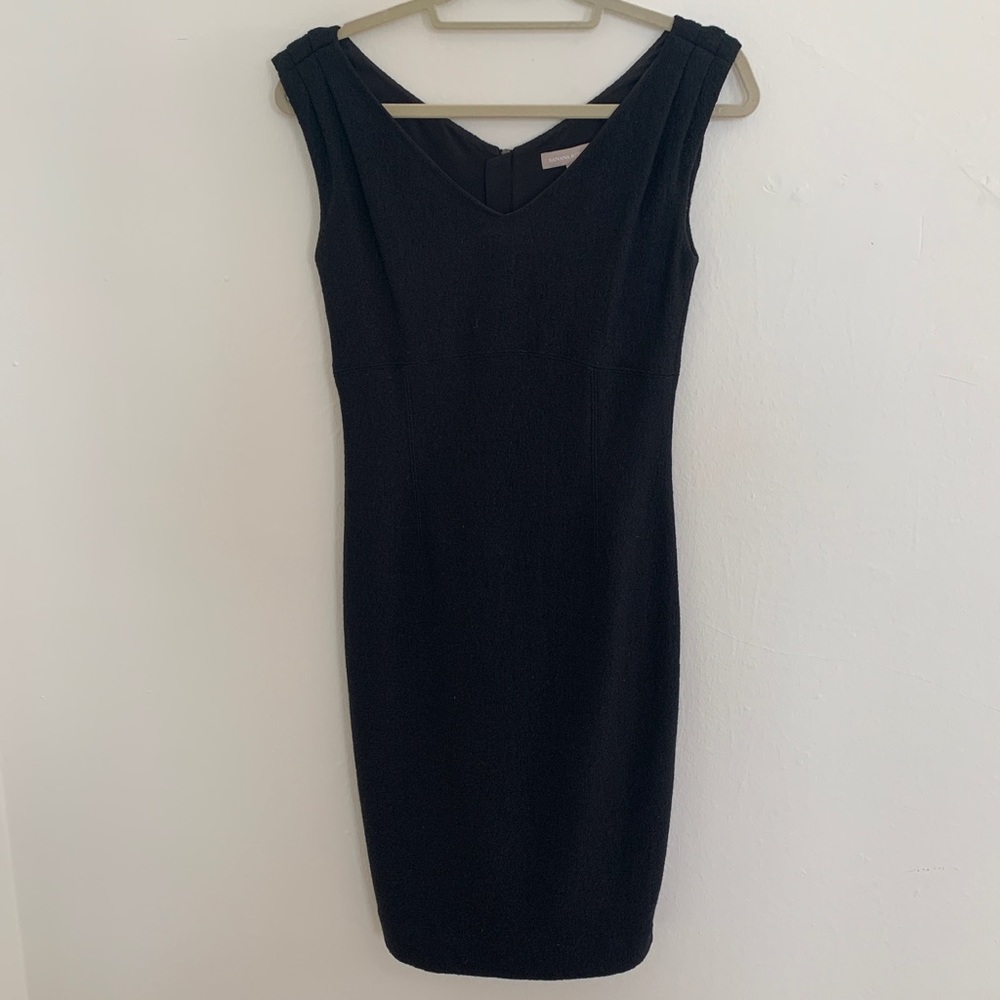 Banana Republic Wool Dress